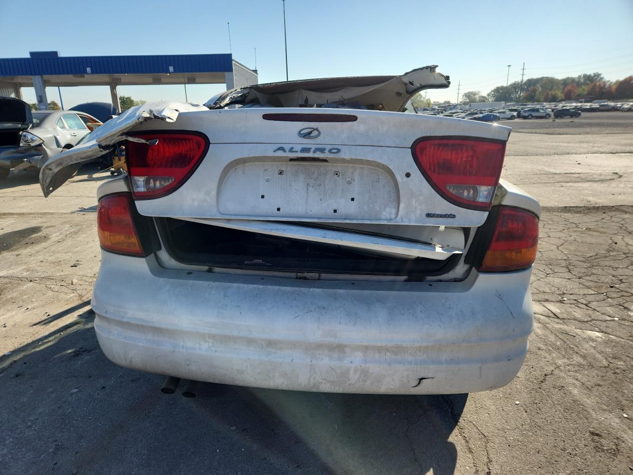 2000 Oldsmobile Alero Gl VIN: 1G3NL52T6YC369084 Lot: 82420155