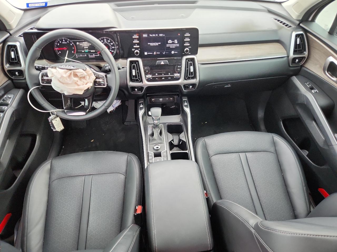2021 Kia Sorento Ex VIN: 5XYRH4LF5MG030621 Lot: 86278555