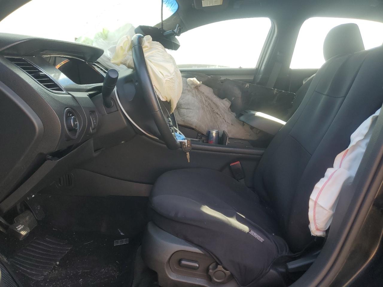 2014 Ford Taurus Sel VIN: 1FAHP2E88EG177781 Lot: 82471035