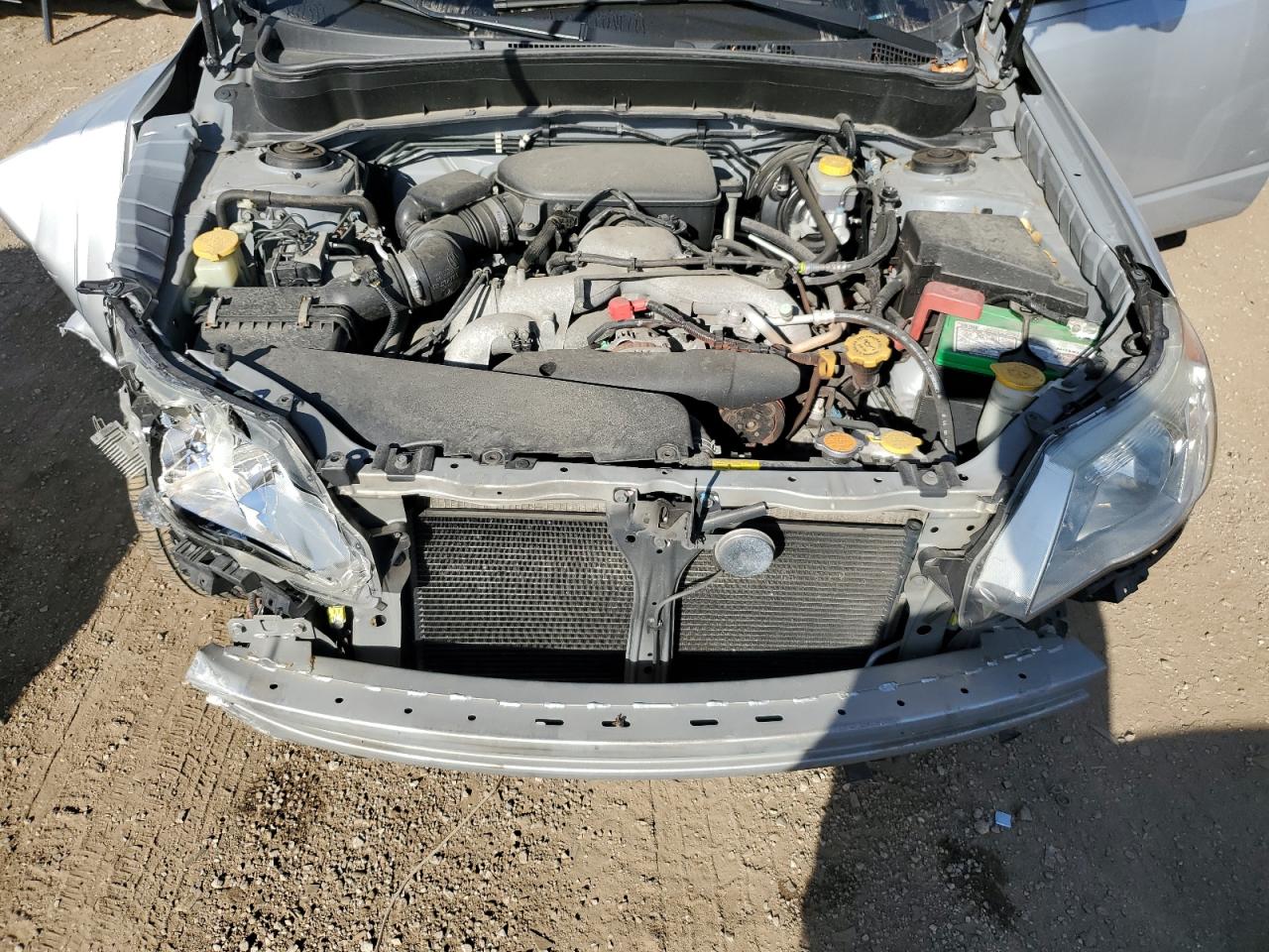 2010 Subaru Forester 2.5X Premium VIN: JF2SH6CC9AH721383 Lot: 84710785