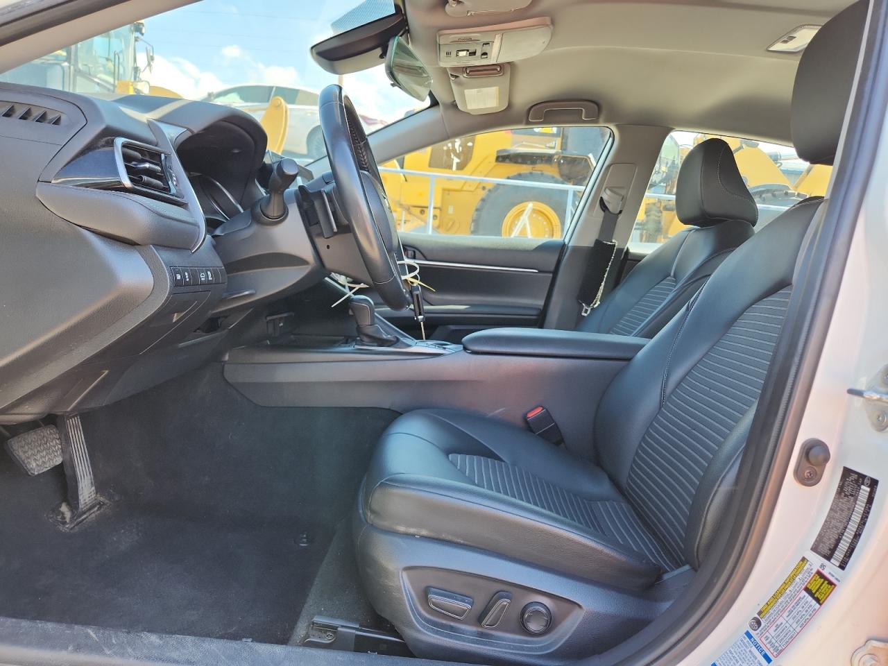 2023 Toyota Camry Se Night Shade VIN: 4T1G11BK2PU080089 Lot: 85906915