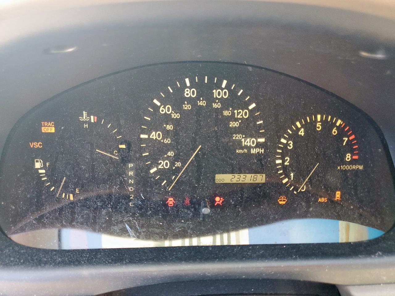 2002 Lexus Rx 300 VIN: JTJGF10U020123268 Lot: 82184285