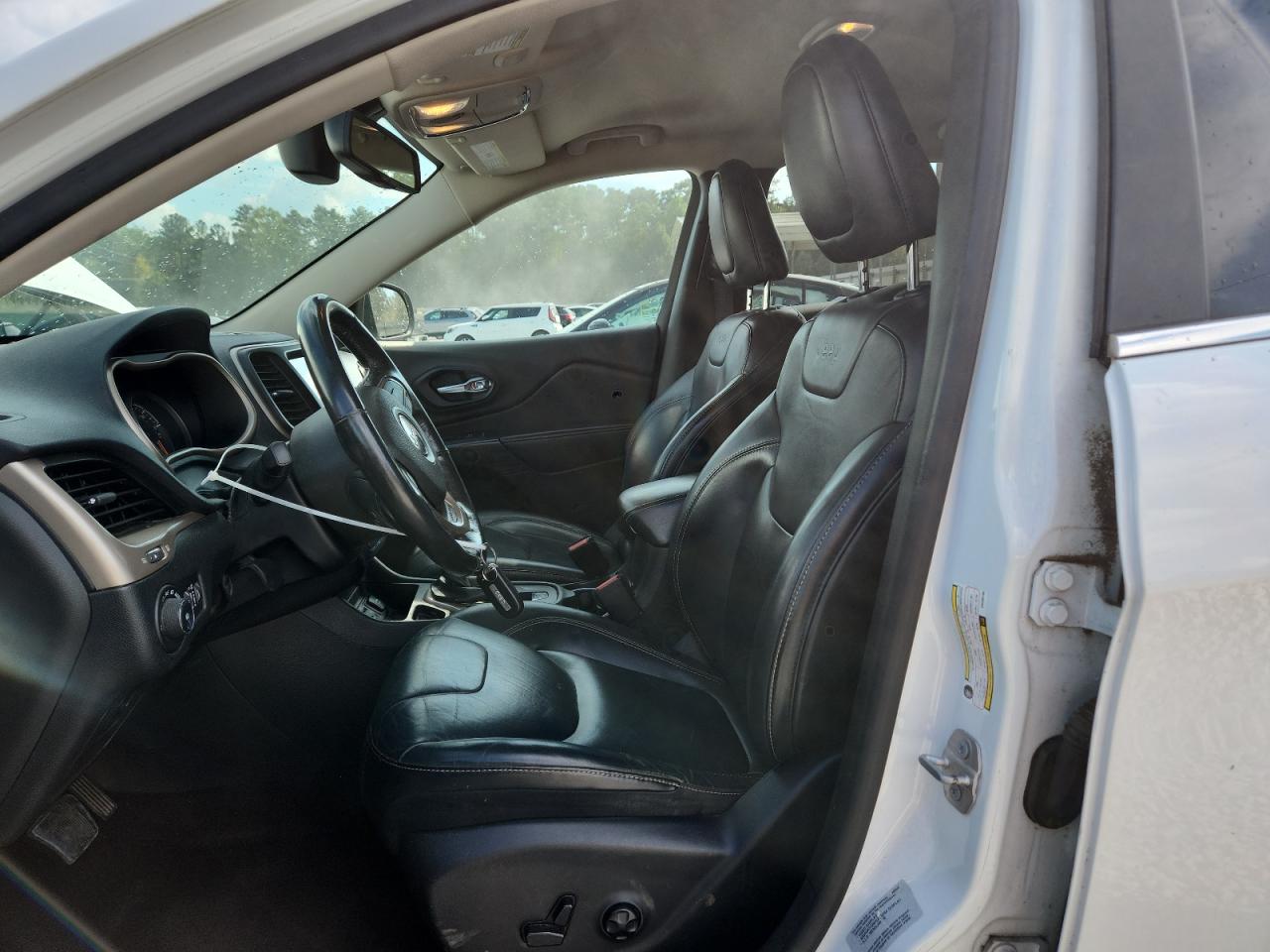 2016 Jeep Cherokee Limited VIN: 1C4PJLDB4GW200198 Lot: 85358365