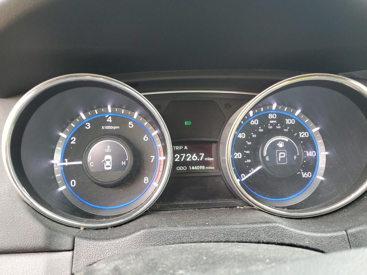 2013 Hyundai Sonata Gls VIN: 5NPEB4AC2DH531077 Lot: 89826235