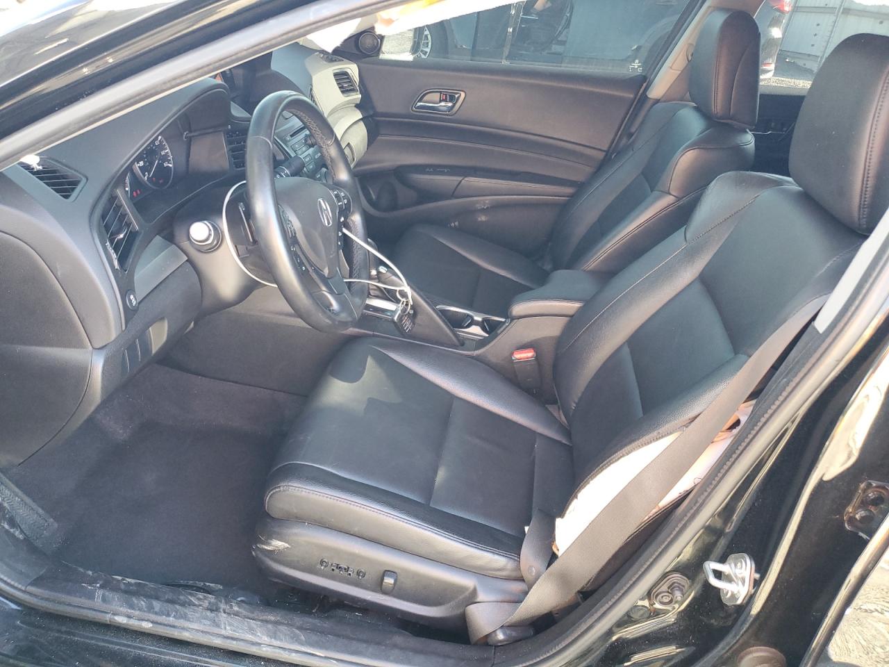 2018 Acura Ilx Base Watch Plus VIN: 19UDE2F33JA008719 Lot: 86614765