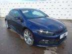 2013 VOLKSWAGEN SCIROCCO 2.0 TDI 170 R-LINE 3DR for sale at Copart YORK