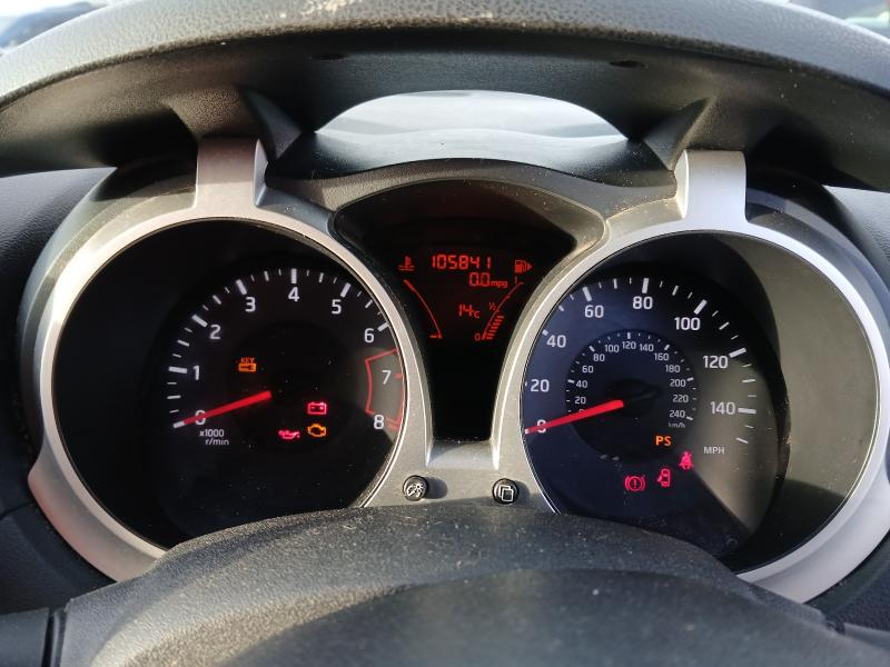 2010 NISSAN JUKE TEKNA 