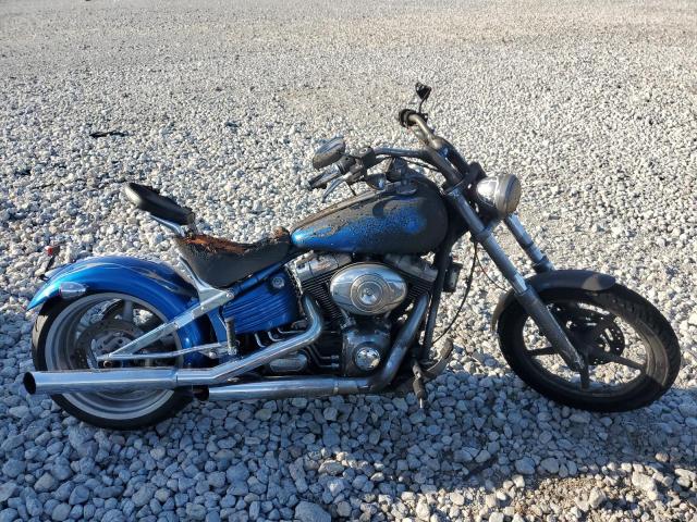 2008 Harley-Davidson Fxcwc