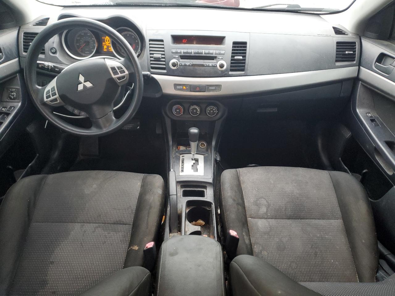 2009 Mitsubishi Lancer Es/Es Sport VIN: JA3AU26UX9U032781 Lot: 90088845