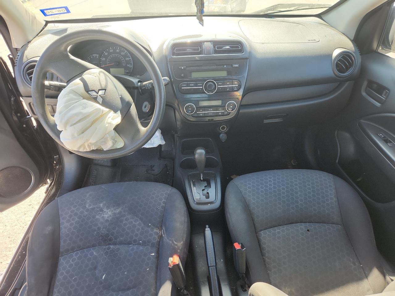 2014 Mitsubishi Mirage De VIN: ML32A3HJ1EH014361 Lot: 86518245