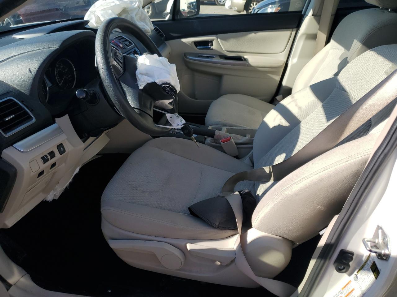 2015 Subaru Xv Crosstrek 2.0 Premium VIN: JF2GPACC0F8239193 Lot: 82319365