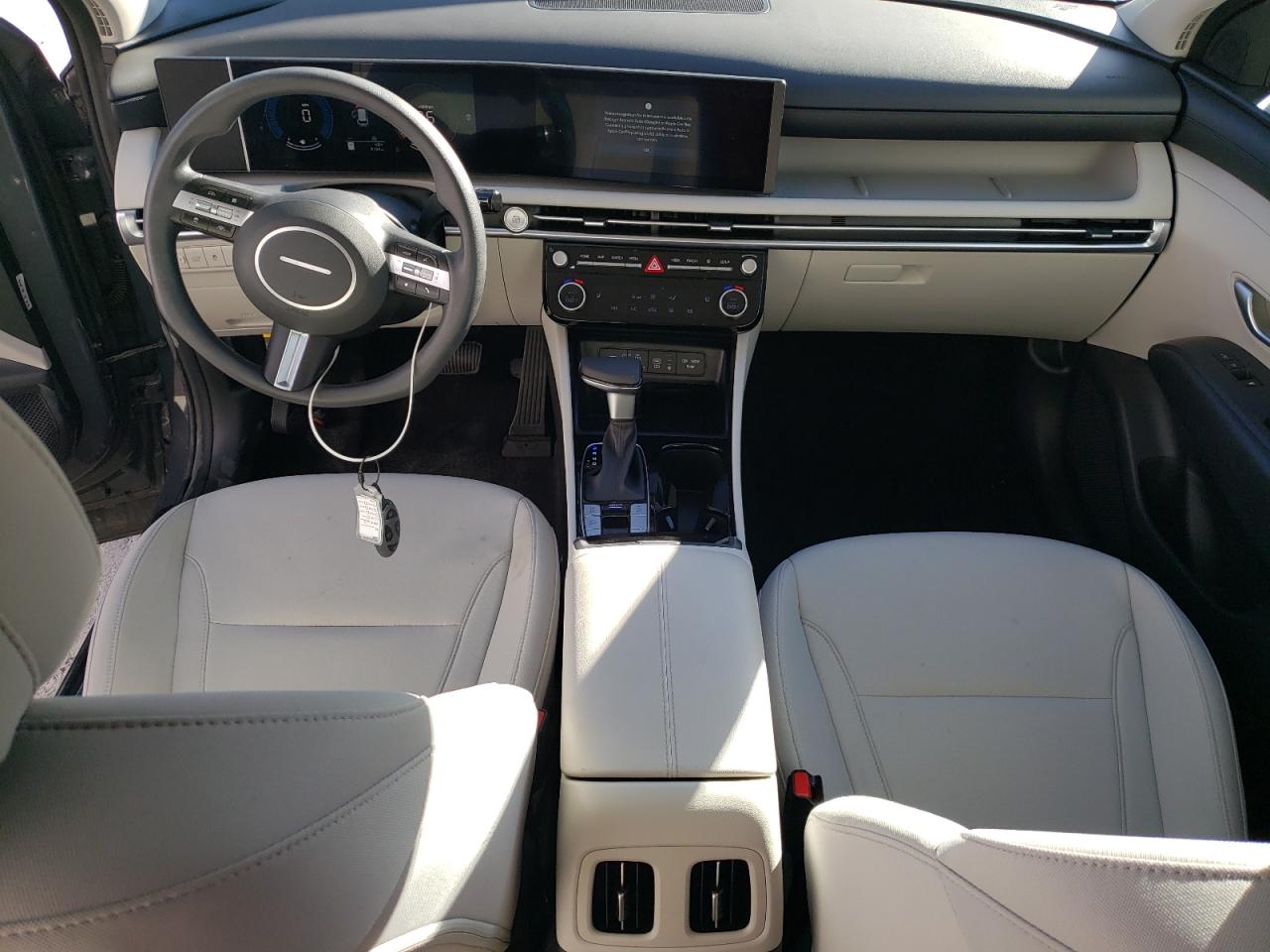 2025 Hyundai Tucson Sel VIN: 5NMJBCDE1SH562823 Lot: 86157755