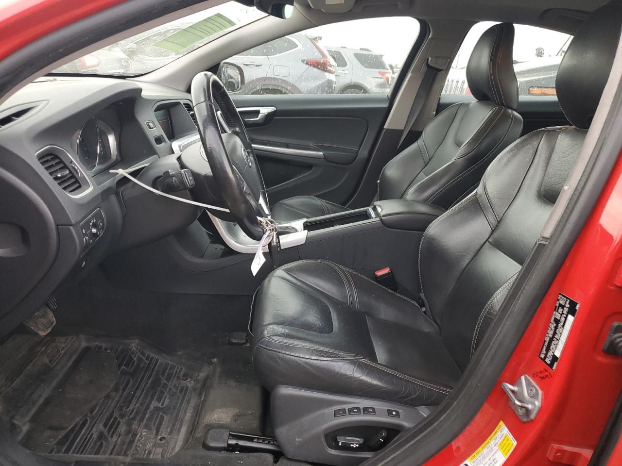 2017 Volvo S60 Dynamic VIN: YV140MTL3H2433692 Lot: 82337575