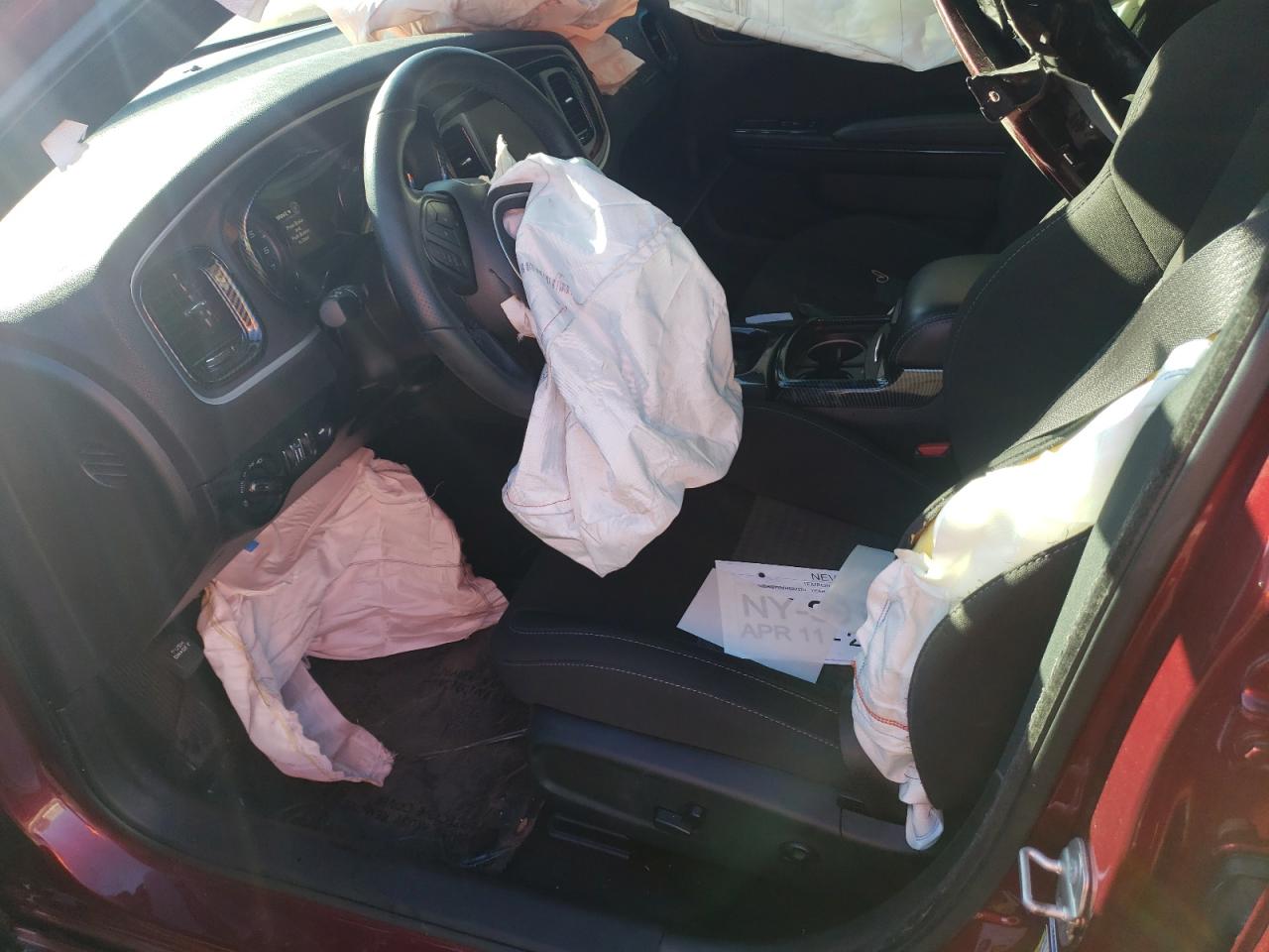 2021 Dodge Charger R/T VIN: 2C3CDXCT2MH682370 Lot: 86727605