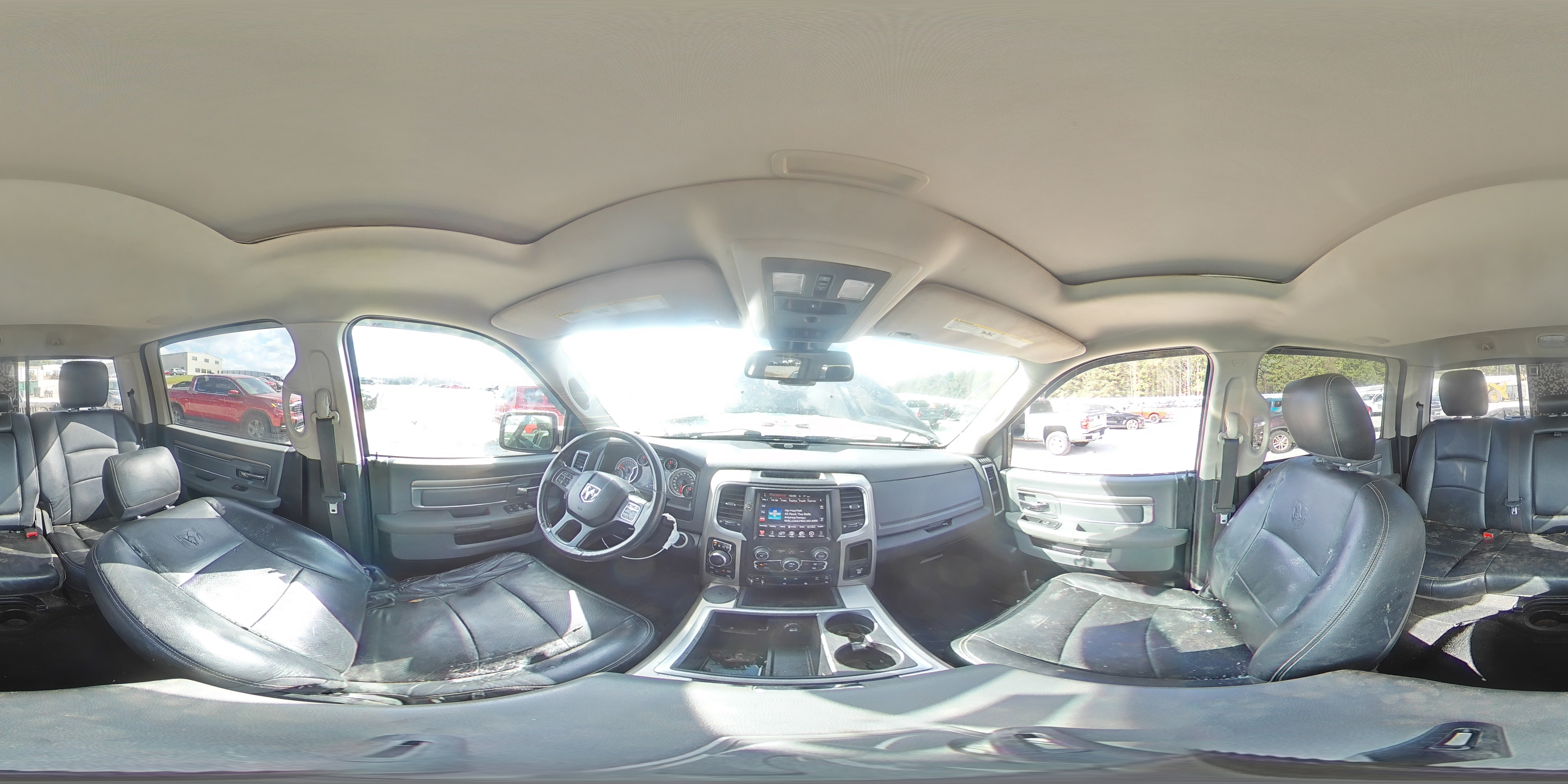 2014 Ram 1500 Slt VIN: 1C6RR7LT7ES378816 Lot: 82187255