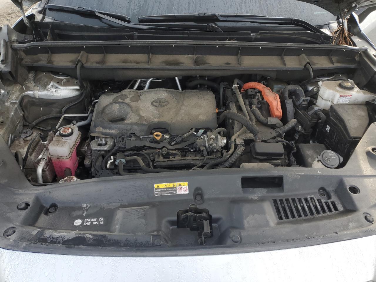 2022 Toyota Highlander Hybrid Xle VIN: 5TDGBRCH1NS561648 Lot: 85149315