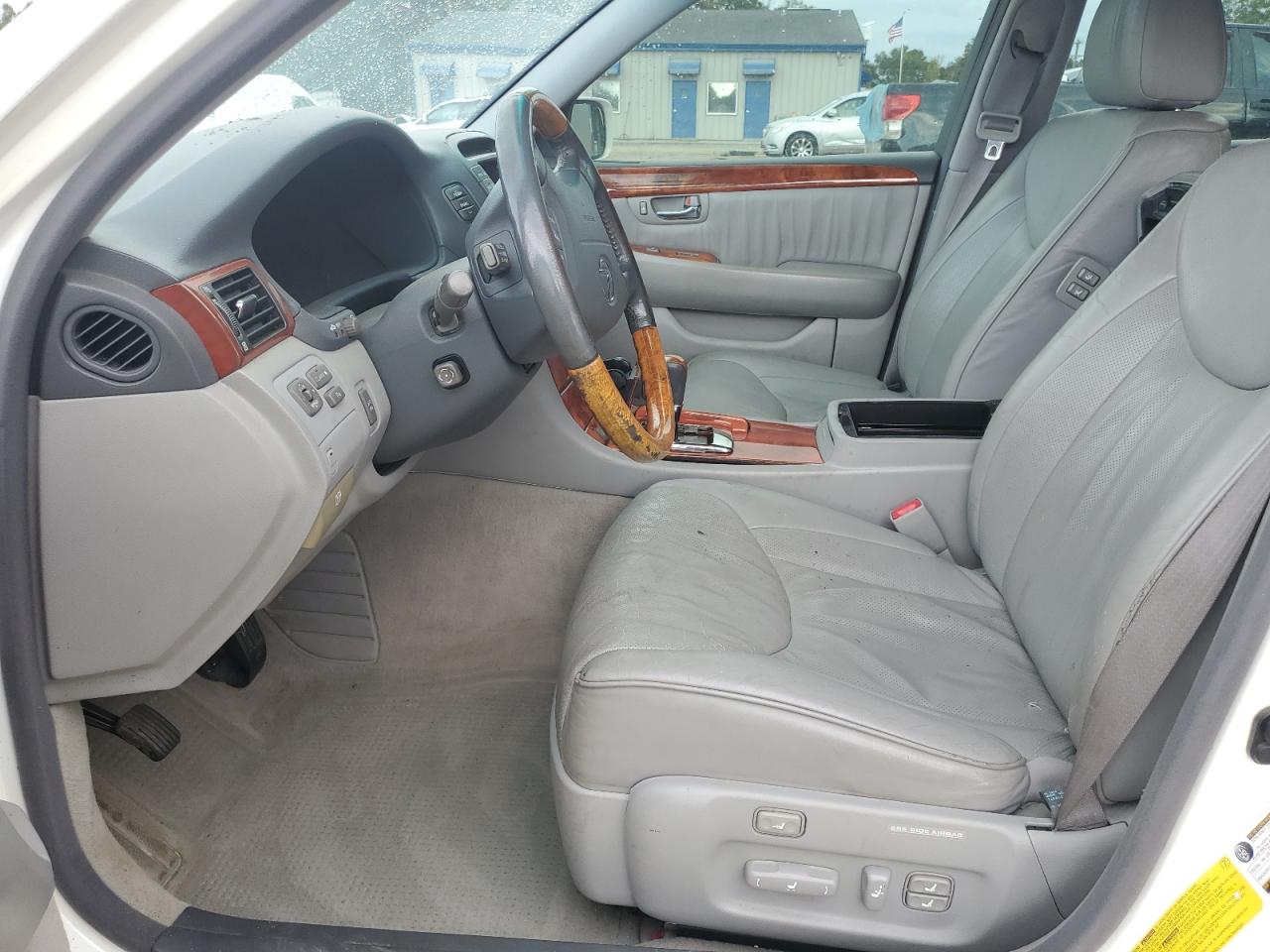 2004 Lexus Ls 430 VIN: JTHBN36F640172111 Lot: 90650875