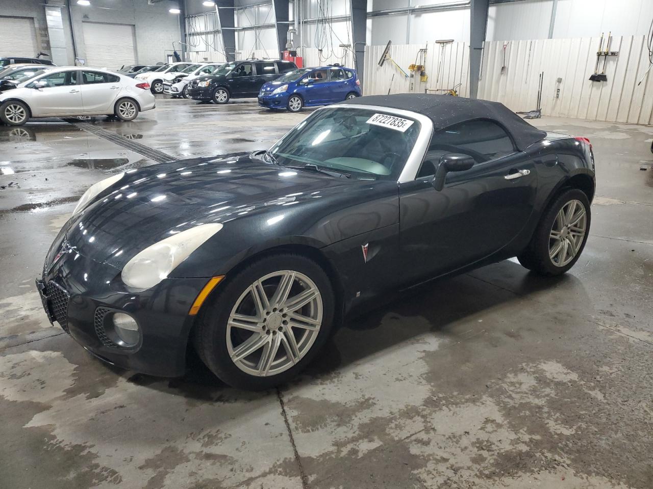 2008 Pontiac Solstice Gxp