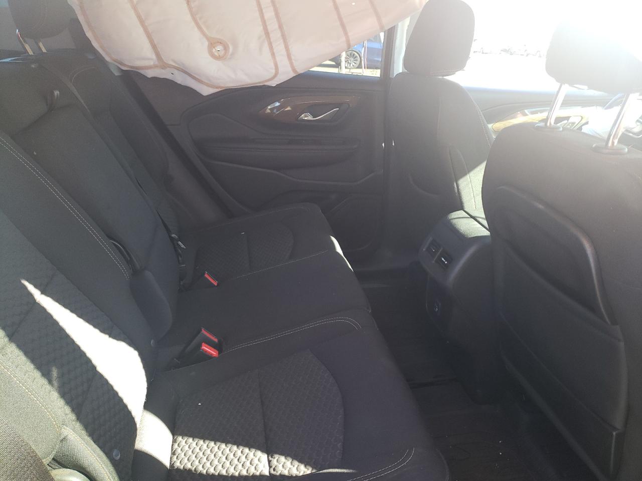 2020 GMC Terrain Sle VIN: 3GKALTEV2LL290822 Lot: 82740465