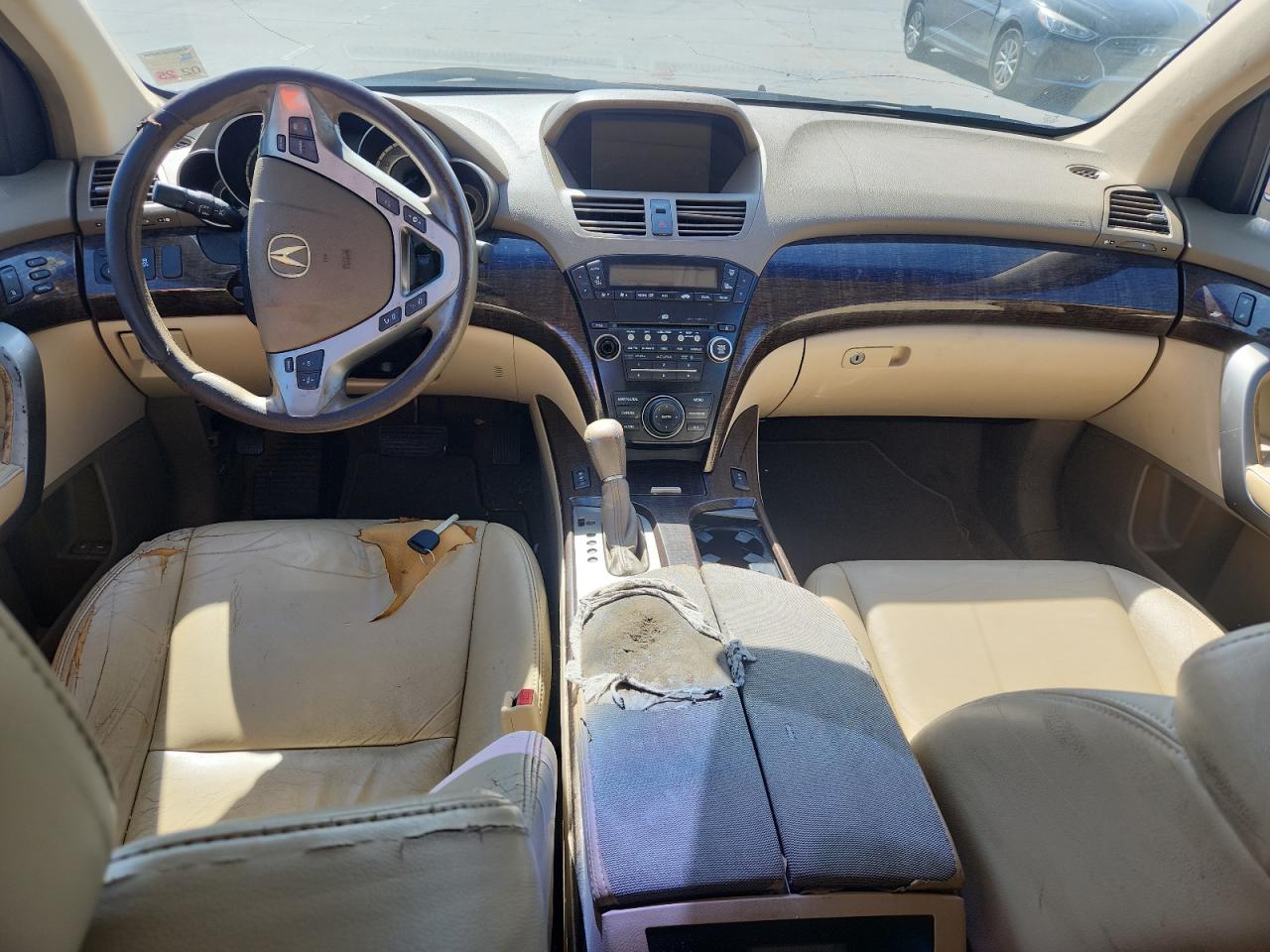 2011 Acura Mdx Technology VIN: 2HNYD2H62BH510581 Lot: 90308025