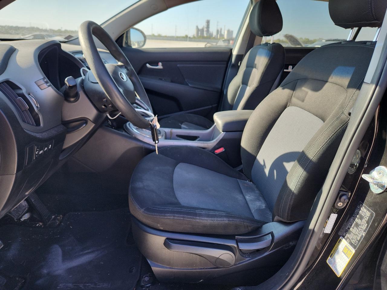 2015 Kia Sportage Lx VIN: KNDPB3AC0F7784344 Lot: 82662535