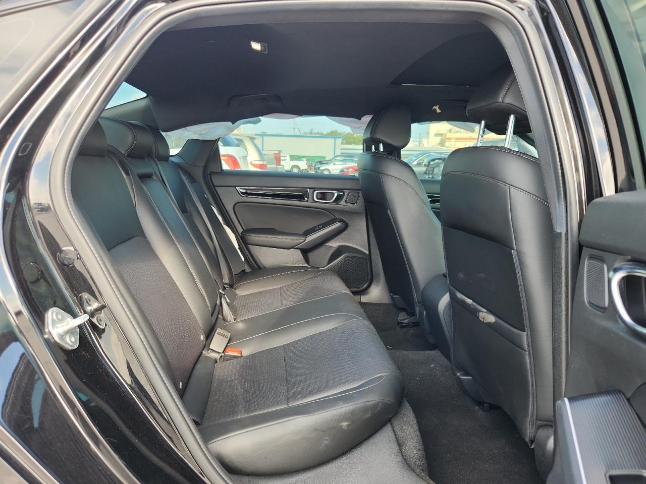 2025 Honda Civic Sport VIN: 2HGFE4F84SH300995 Lot: 86314485