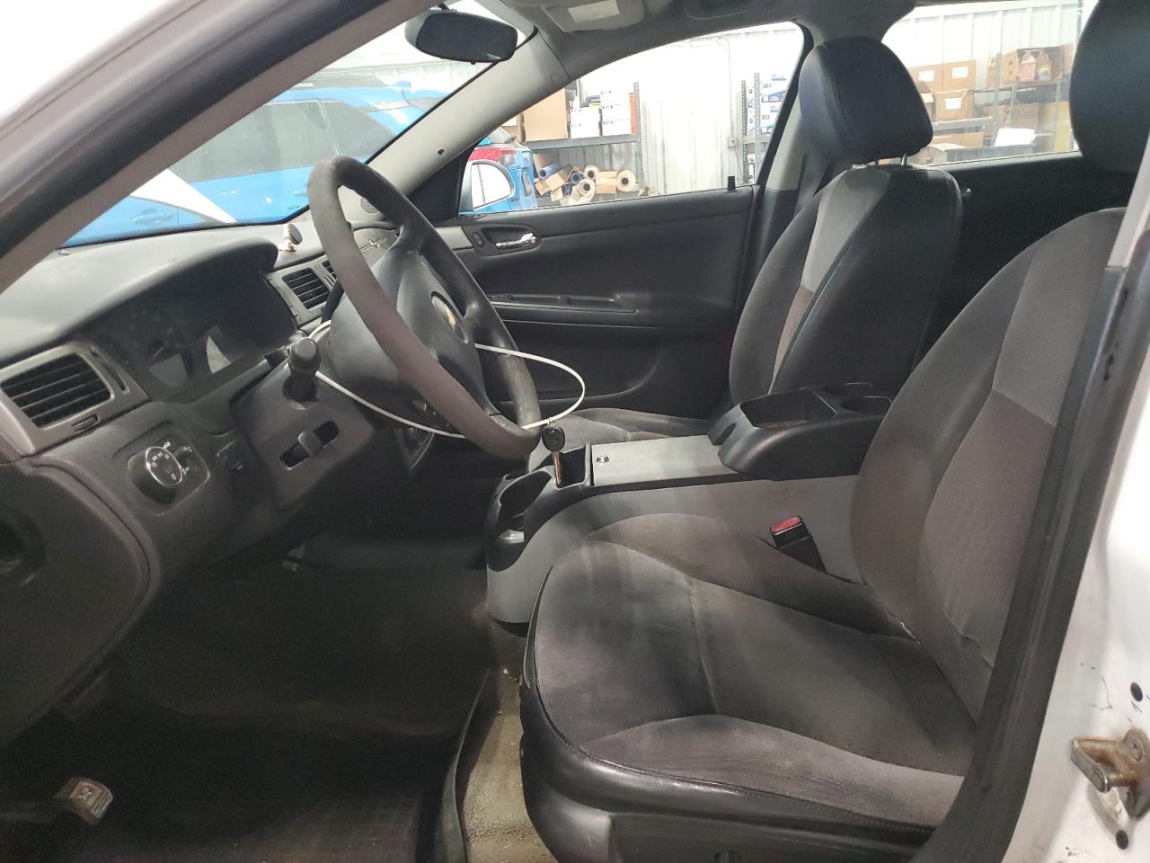 2012 Chevrolet Impala Police VIN: 2G1WD5E3XC1222786 Lot: 85866475