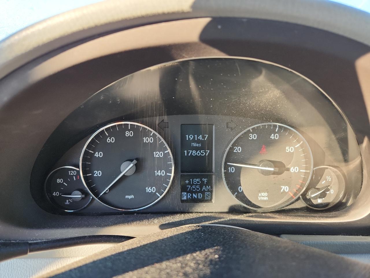 2006 Mercedes-Benz C 230 VIN: WDBRF52H86F765984 Lot: 86136945