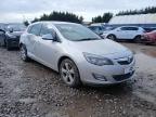 2012 VAUXHALL ASTRA 1.4I 16V SRI 5DR for sale at Copart WISBECH