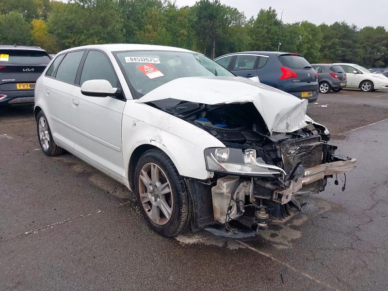 2012 AUDI A3 SE TDI 
