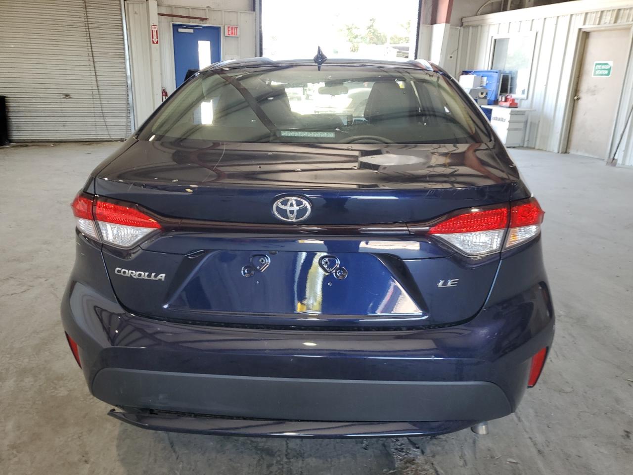 2020 Toyota Corolla Le VIN: JTDEPRAE8LJ102127 Lot: 84743325