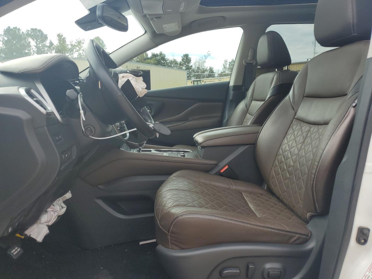 2020 Nissan Murano Platinum VIN: 5N1AZ2DS1LN133287 Lot: 82282515