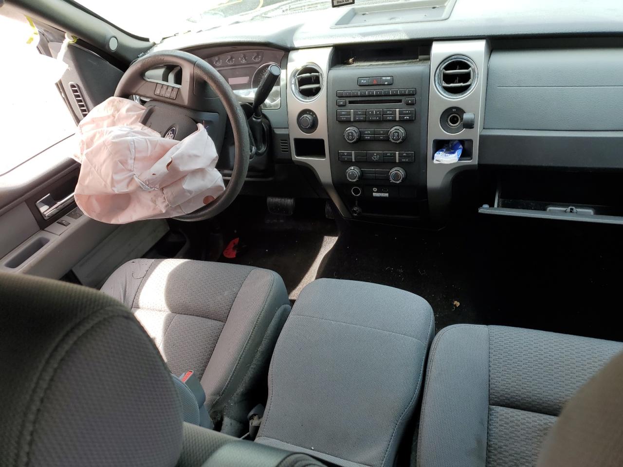 2014 Ford F150 Supercrew VIN: 1FTFW1EF0EFA17865 Lot: 84797625