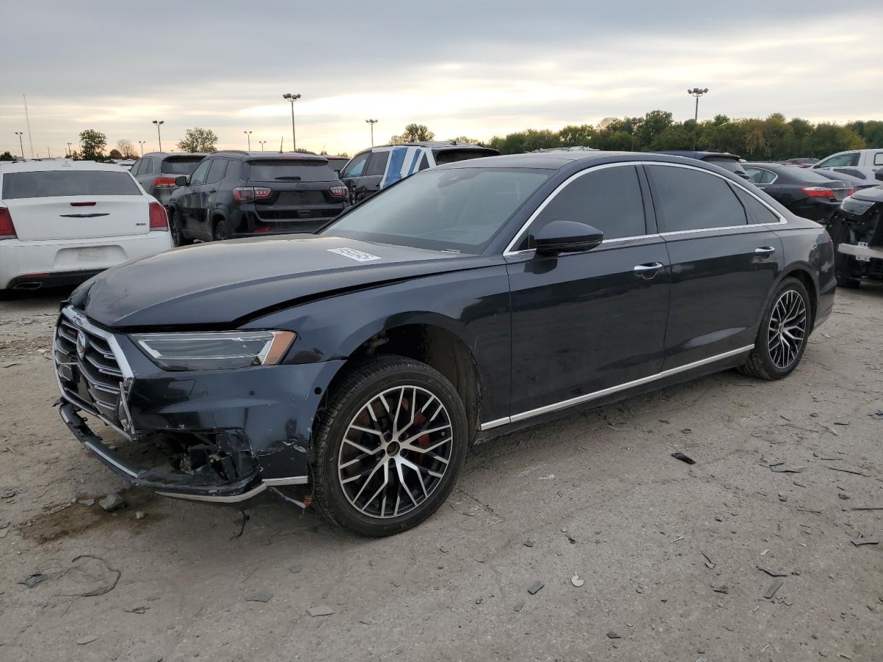 2019 Audi A8 L