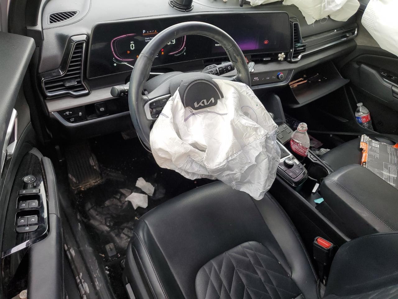 2023 Kia Sportage X Line VIN: 5XYK6CAF1PG097466 Lot: 91177285