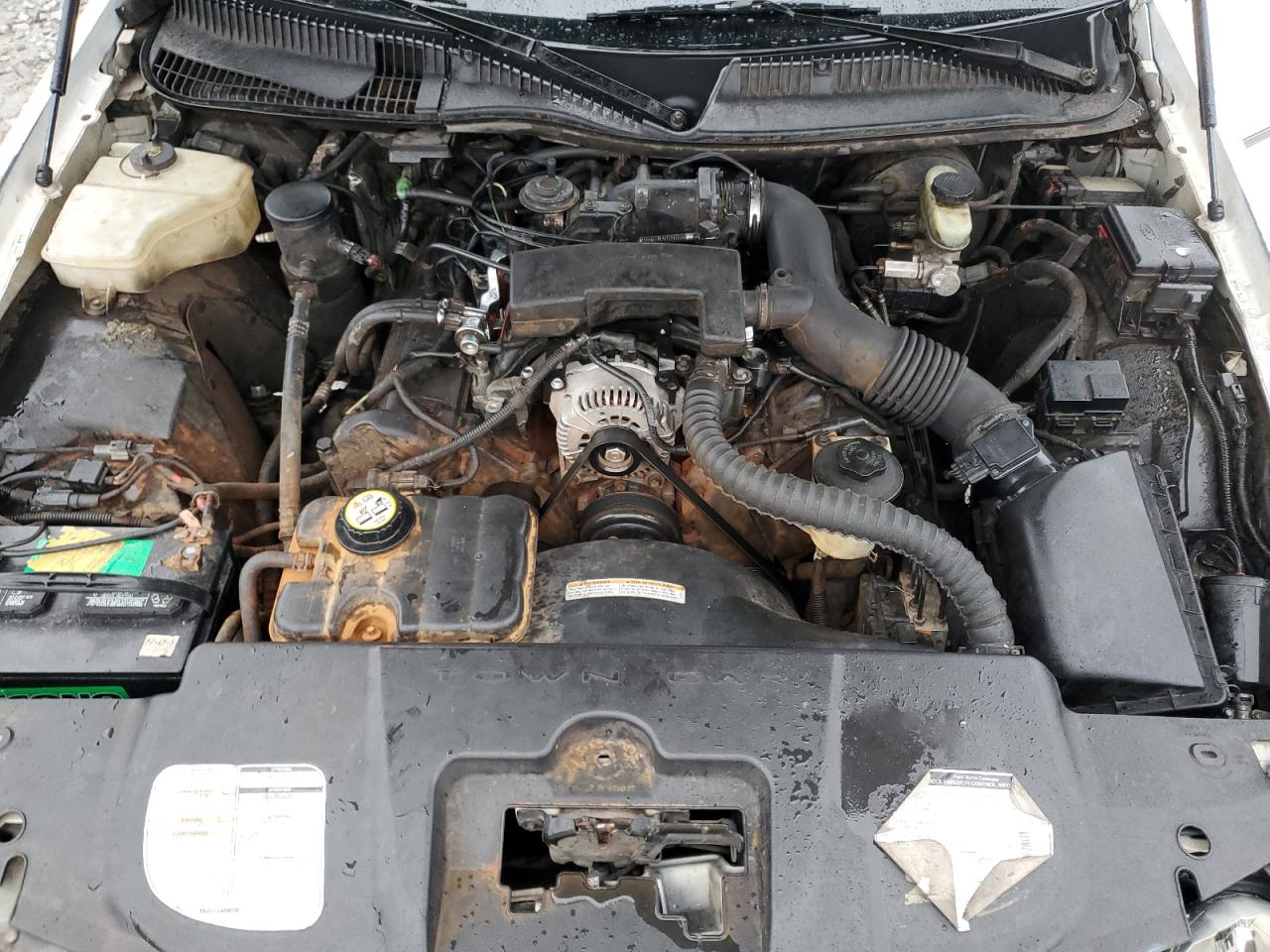 1999 Lincoln Town Car Signature VIN: 1LNHM82W2XY636529 Lot: 90594925