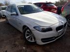 2016 BMW 5 SERIES 520D [190] SE 5DR for sale at Copart BRISTOL