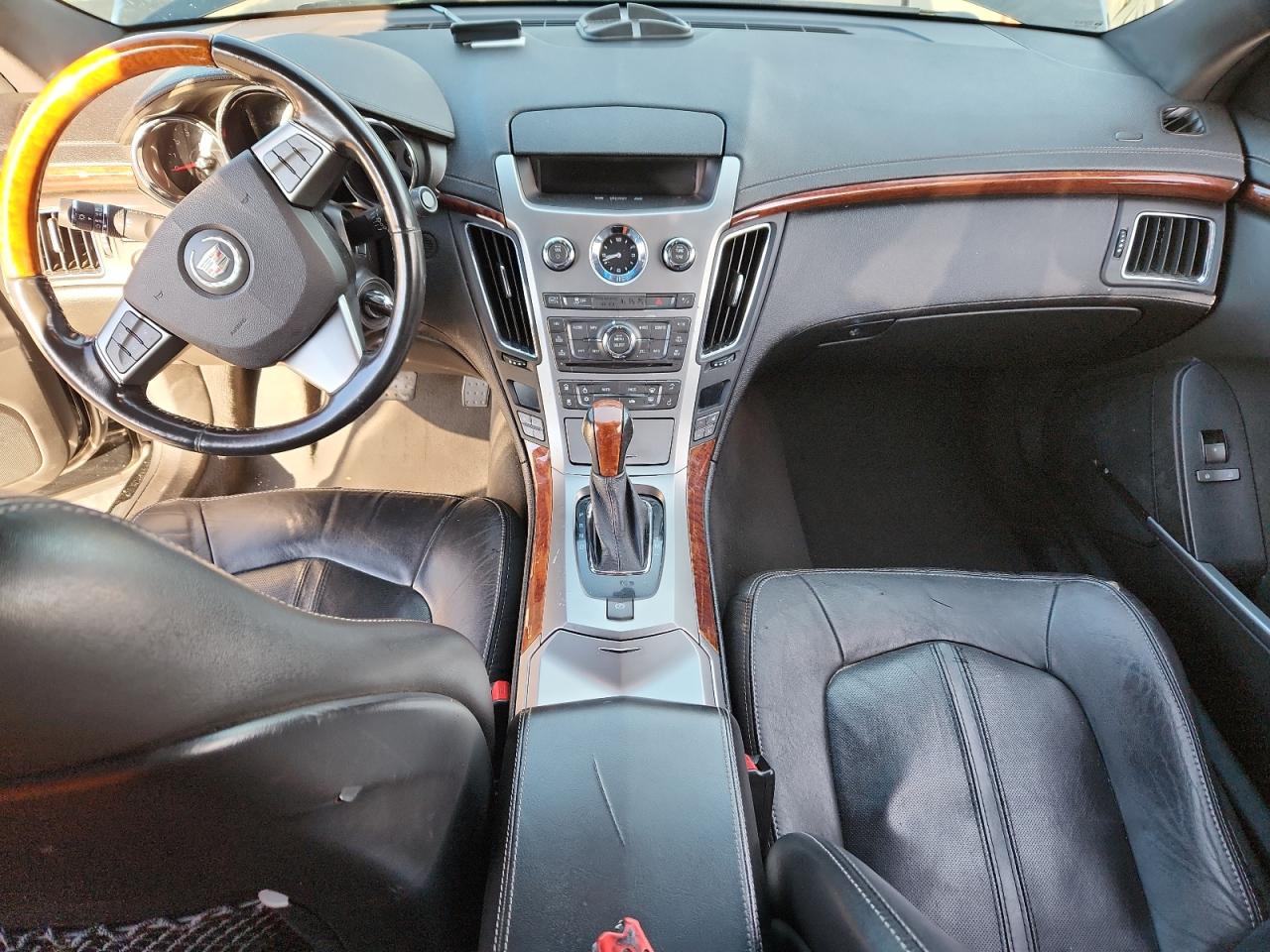 2012 Cadillac Cts Premium Collection VIN: 1G6DS1E32C0121365 Lot: 91044715