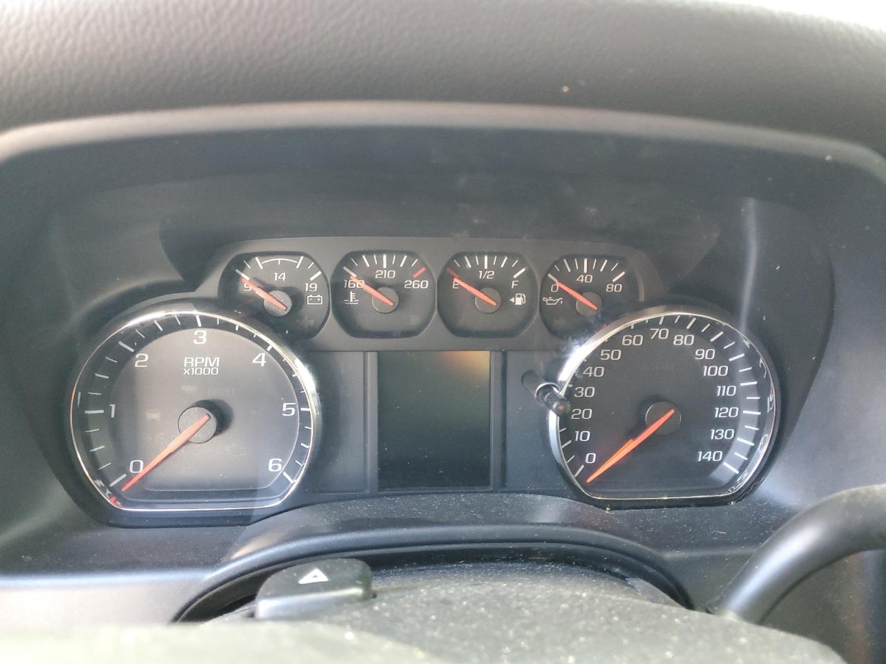 2016 Chevrolet Silverado C1500 VIN: 1GCRCNEH2GZ337818 Lot: 82230725