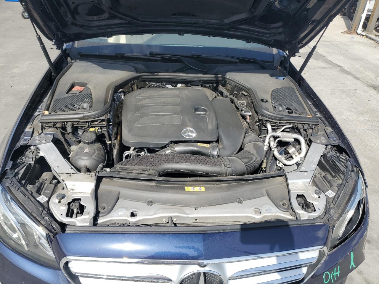 2020 Mercedes-Benz E 350 VIN: WDDZF8DB1LA700176 Lot: 82427415