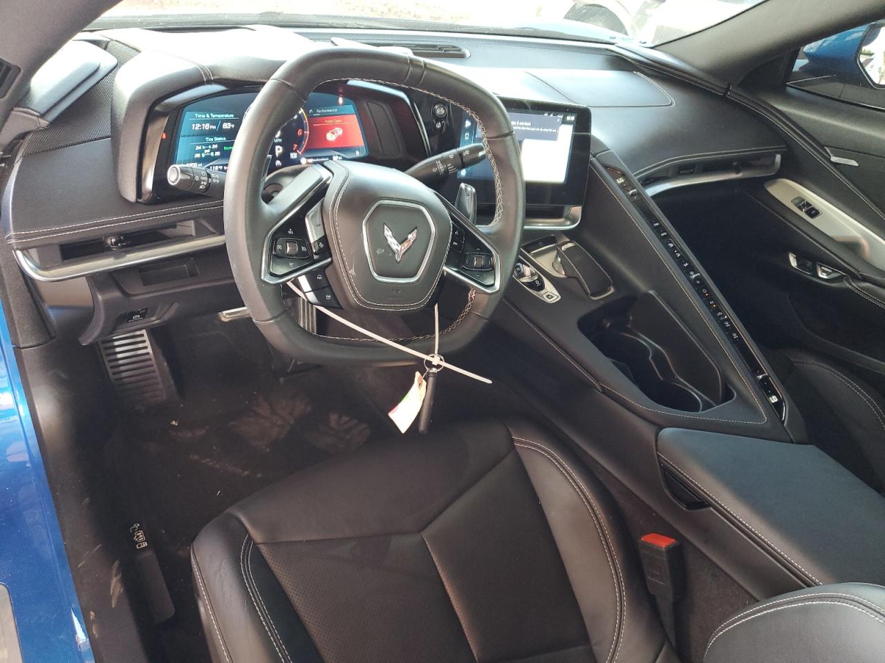 2025 Chevrolet Corvette Stingray 1Lt VIN: 1G1YA2D4XS5109086 Lot: 82389155