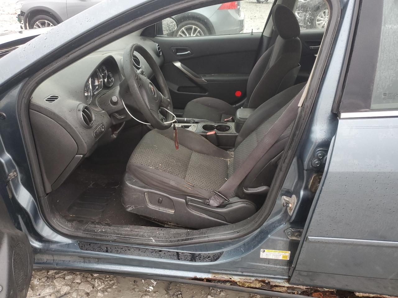 2006 Pontiac G6 Gt VIN: 1G2ZH558X64185112 Lot: 90457515