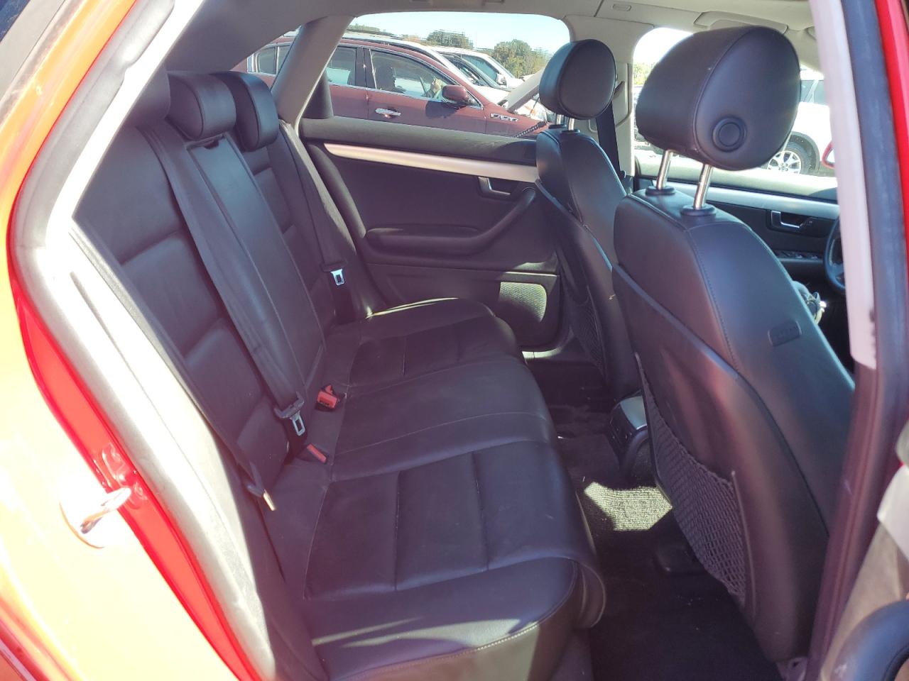 2008 Audi A4 2.0T Quattro VIN: WAUDF78E68A134801 Lot: 84799215