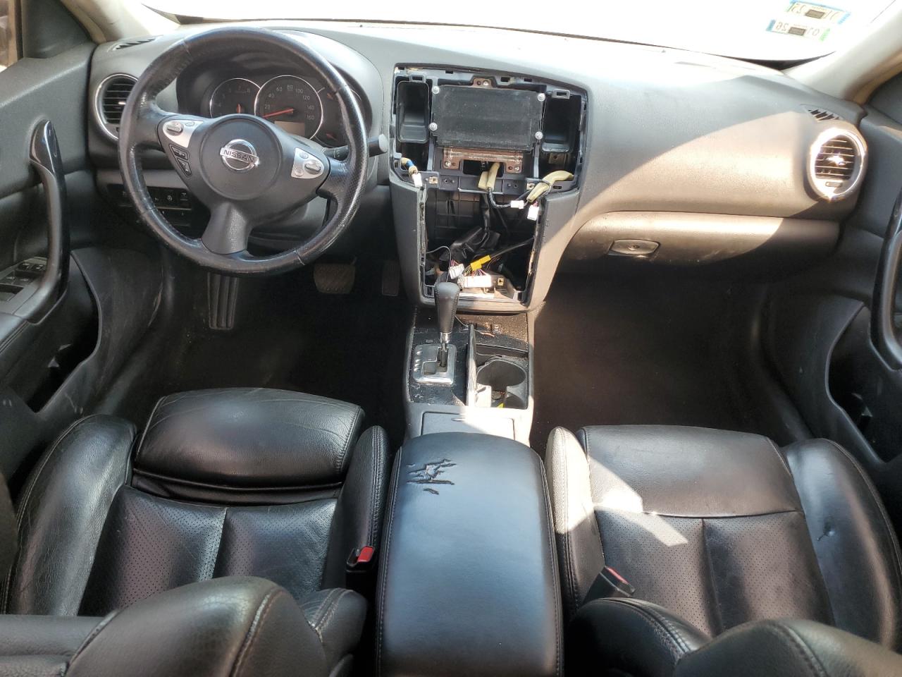 2011 Nissan Maxima S VIN: 1N4AA5AP9BC809157 Lot: 84916855