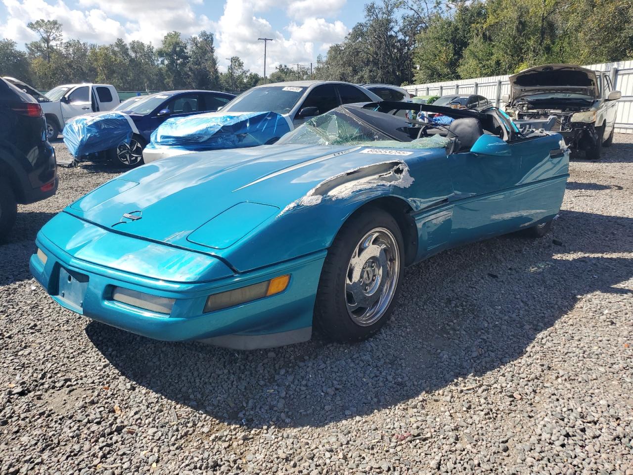 1996 Chevrolet Corvette