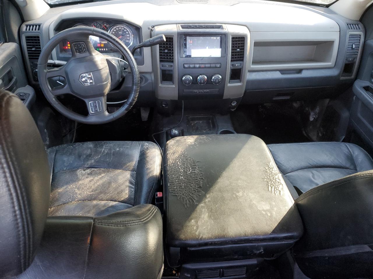 2012 Dodge Ram 2500 St VIN: 3C6UD5CL2CG284165 Lot: 82579665