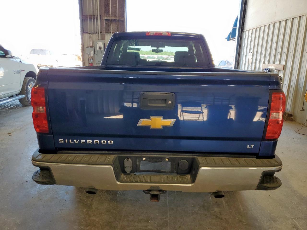 2014 Chevrolet Silverado C1500 Lt VIN: 1GCRCREC5EZ285514 Lot: 86170595