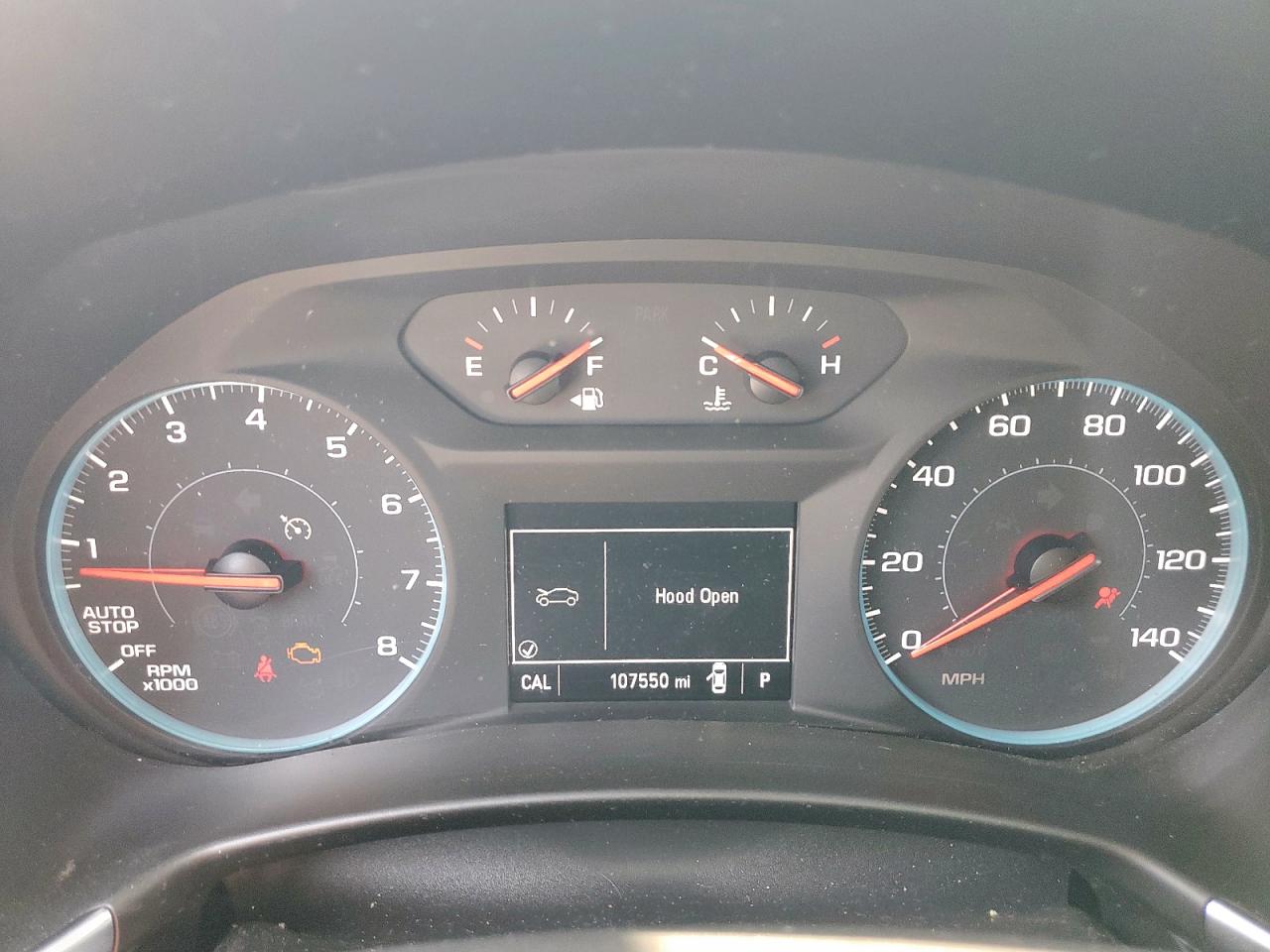 2018 Chevrolet Equinox Lt VIN: 3GNAXSEV7JL118798 Lot: 84652495