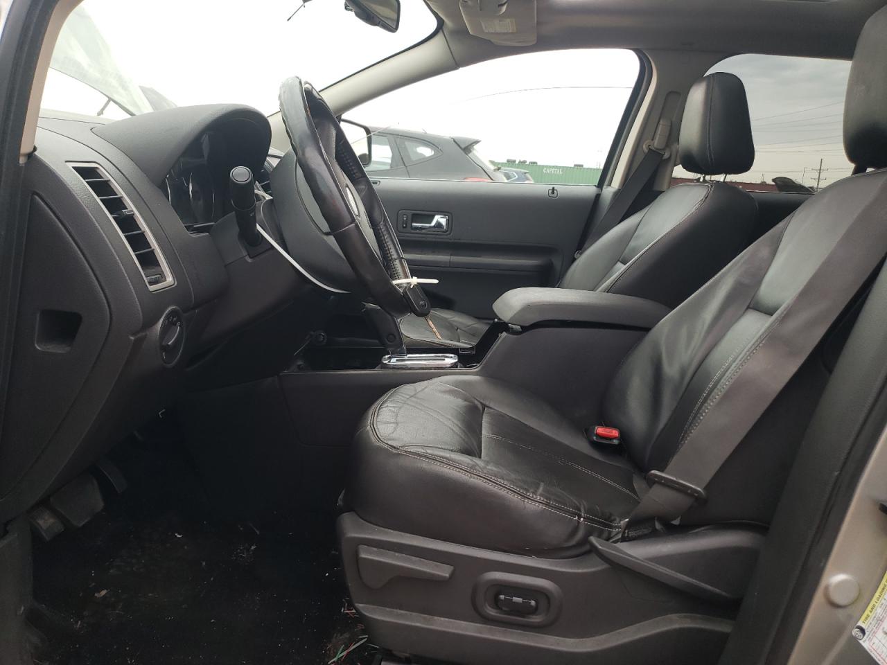 2008 Ford Edge Limited VIN: 2FMDK49C18BB03126 Lot: 85889455