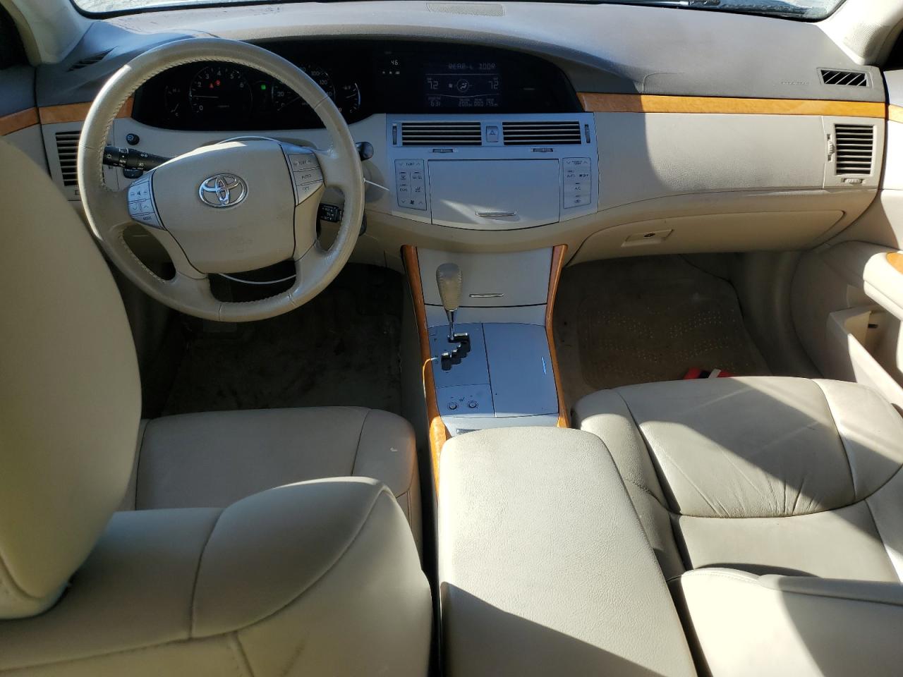 2007 Toyota Avalon Xl VIN: 4T1BK36B27U190461 Lot: 87238415